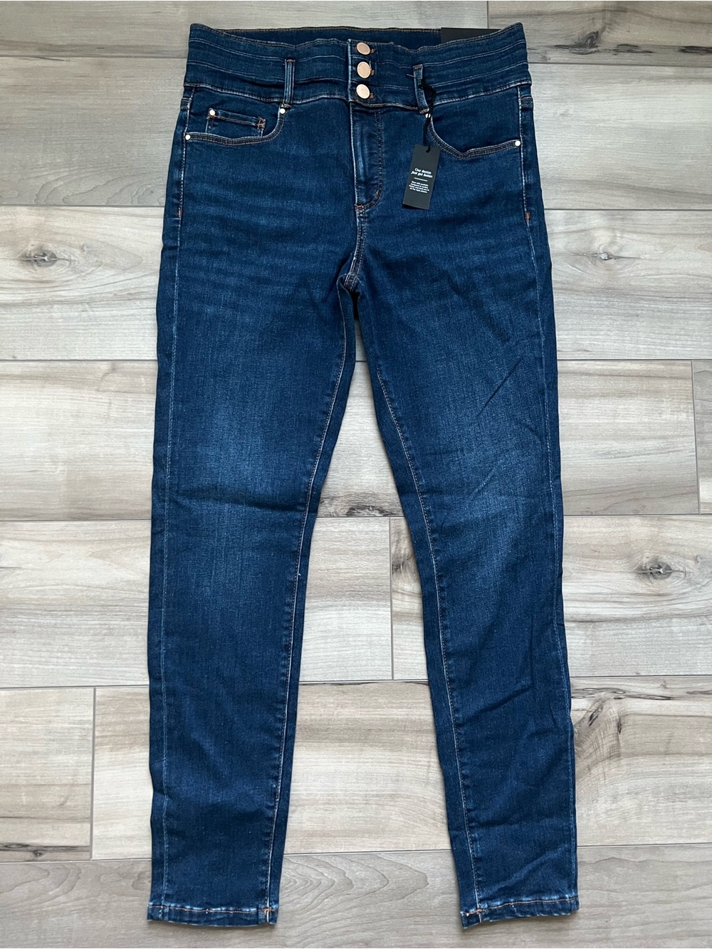 Ann Taylor The Skinny High Rise Jeans Size 10 NWT